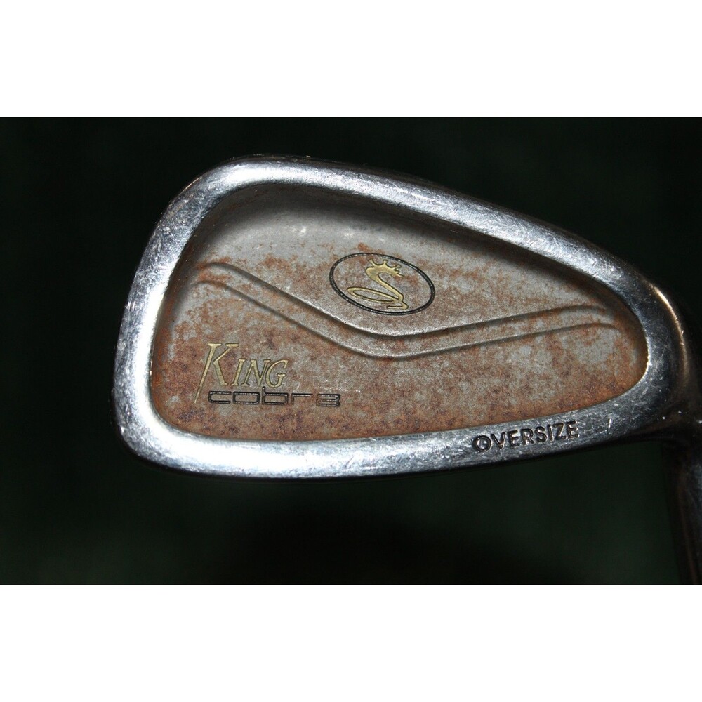 King Cobra Oversize Cobra Shaft 5 iron Right Handed Medium Low Flex Point